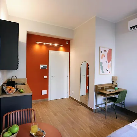 Apartment Luma - 2 Steps Metro - Duomo&linate Direct - Ac - Balcony *
