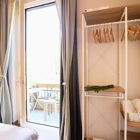 Apartment Luma - 2 Steps Metro - Duomo&linate Direct - Ac - Balcony Milan